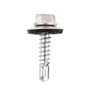 № 25 САМОРЕЗ 5,5*25 КРОВЕЛЬНЫЙ ЦИНК (1КГ) — изображение 1