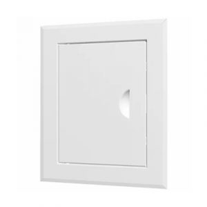 Люк ревизионный 200х250мм металлический — изображение 1