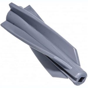 Дюбель для газобетона, нейлон  8*55 (7 шт) — изображение 1