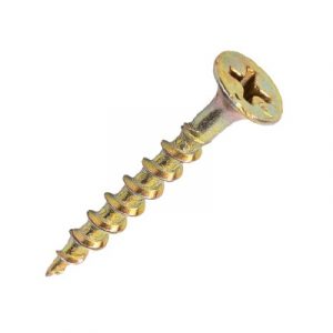 №42 Шуруп ШСГД 3.2*32 желт.цинк (1кг) — изображение 2