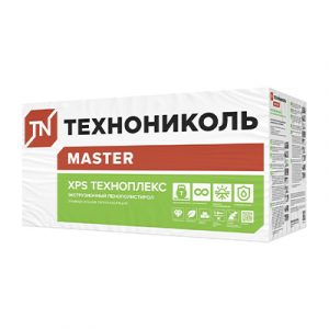 Пенополистирол экструдированный Техноплекс 1180*580*100мм, Технониколь — изображение 1