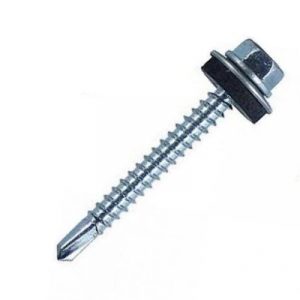 №92 САМОРЕЗ 4,8*50 КРОВЕЛЬНЫЙ ЦИНК (1КГ) — изображение 1