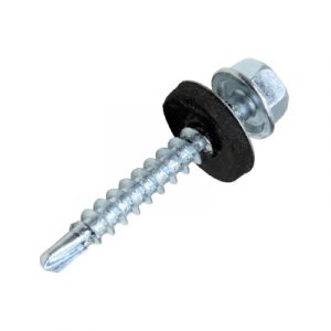 №93 САМОРЕЗ 4,8*70 КРОВЕЛЬНЫЙ ЦИНК (1КГ) — изображение 1