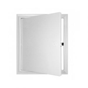 Лючок сантехнический 300*400 с замком — изображение 1