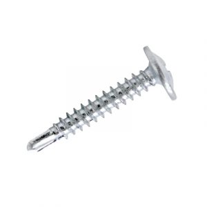 № 36 Шуруп ШСММ 4,2*19 СВЕРЛО С ПРЕССШ. (1 КГ) — изображение 1