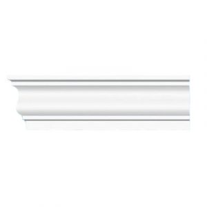 Плинтус потолочный 07016Е 2м/ 60 для натяжных потолков — изображение 2