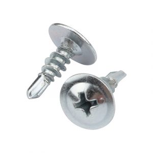 № 29 Шуруп ШСММ 4,2*13 СВЕРЛО С ПРЕССШ. (1 КГ) — изображение 1