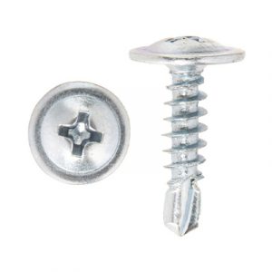 № 30 Шуруп ШСММ 4,2*16 СВЕРЛО С ПРЕССШ. (1 КГ) — изображение 1