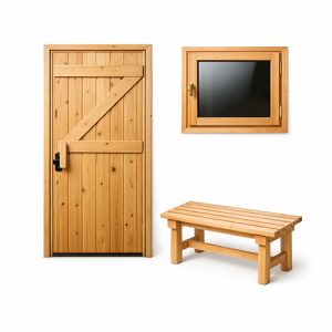 Оборудование для бани и сауны