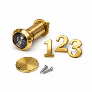 Фурнитура дверная