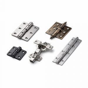 Петли и шарниры