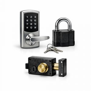Замки навесные, накладные, кодов