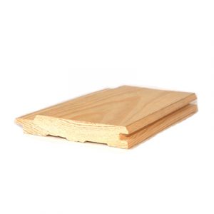 Евровагонка 12,5х96х2000мм, хвоя, сорт В — изображение 2