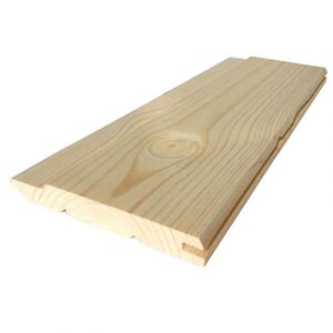 Евровагонка 12,5х96х2000мм, хвоя, сорт В — изображение 3