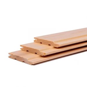 Евровагонка 12,5х96х3000мм, хвоя, сорт В — изображение 1