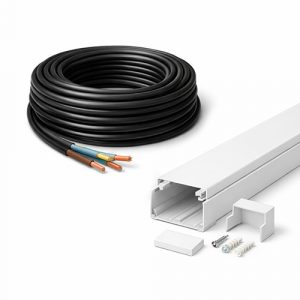 Кабель и монтаж