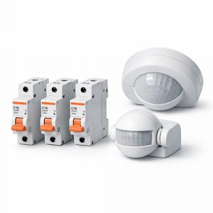 Оборудование защиты и автоматизации