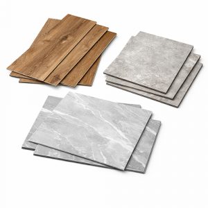 Плитка ПВХ и SPC