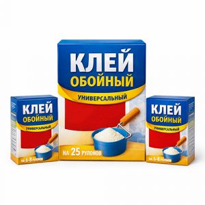 Клей для обоев