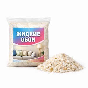 Жидкие обои