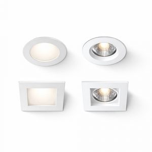 Точечные светильники