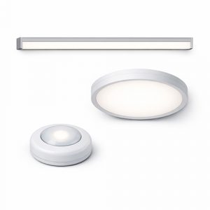 Светильники настенно-потолочные