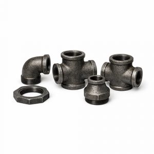 Фитинги чугунные