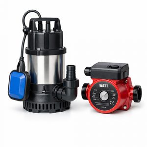 Насосное оборудование