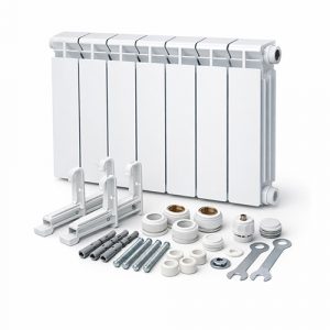 Радиаторы и комплектующие