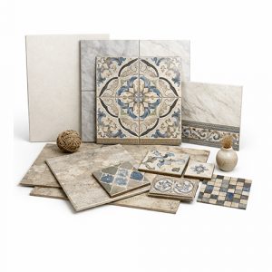 Коллекционная плитка