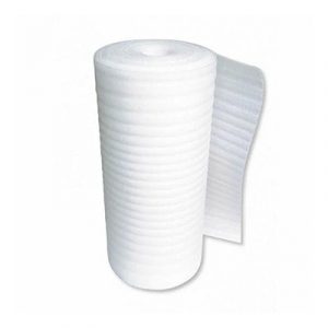 Тепло-паро-шумоизоляция Мегаспан ПЛ 8мм (1,0*30п.м.) — изображение 1