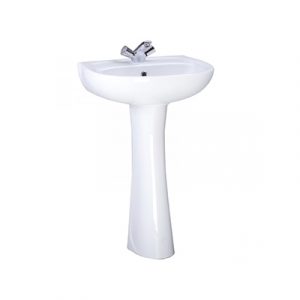 Умывальник+пьедестал "ВЕРСИЯ" (Воротынск) — изображение 1