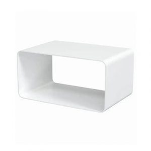 Соединитель плоского канала D120*60 — изображение 1