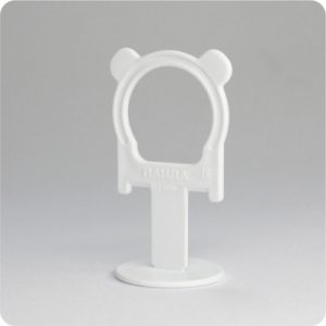 Зажим Панда 1,0 мм 50 шт/пакет — изображение 1