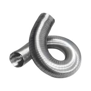 Воздуховод ВПА 80 - 1,5м — изображение 1