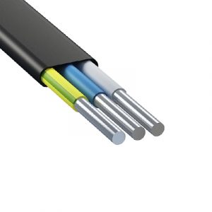 Кабель алюминиевый АВВГ 3х2,5 ГОСТ — изображение 1