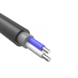 Кабель алюминиевый АВВГ 2х4 ГОСТ — изображение 1