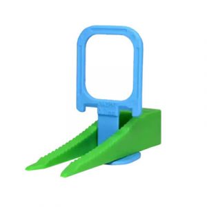 Зажим Квадрат 40 шт + Клин 40 шт, 0, 7 мм, пакет — изображение 1