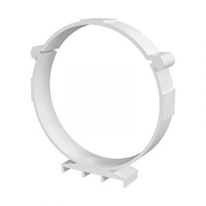 Держатель для круглого канала D100 (1шт) — изображение 1