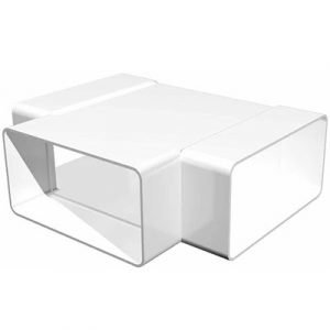 Тройник плоский 120*60 — изображение 1