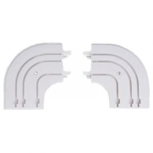 ПОВОРОТ дкарнизов 3-х полоз. — изображение 1