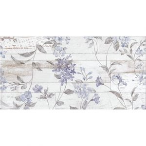 Плитка облиц. San Remo Бел.панно часть 2 25х50/1,375/11 Global Tile — изображение 1