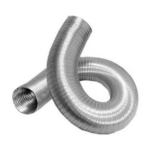 Воздуховод ВПА 150 - 1,5м — изображение 1