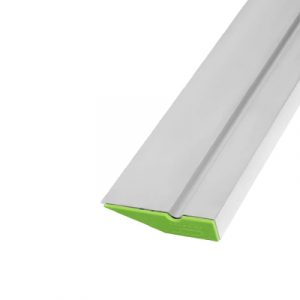 Правило 1м алюминиевое Трапеция, 2 ребра жесткости Сибртех — изображение 4