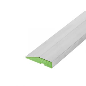 Правило 2,5м алюминиевое Трапеция, 2 ребра жесткости Сибртех — изображение 2