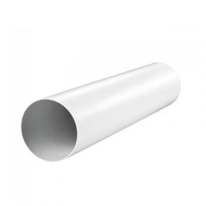 Воздуховод круглый D125 - 1м — изображение 1