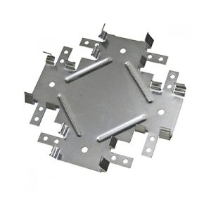 Соединитель профилей 1-уровневый 60*27 (краб) — изображение 1