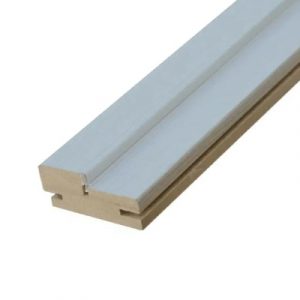 Короб дверной телескопический с уплотнителем 32х70х2070 шервуд — изображение 2