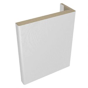 Наличник телескопический L-образный 8х70х2150 cappuccino soft — изображение 1