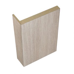 Наличник телескопический L-образный 8х70х2150 cappuccino soft — изображение 2